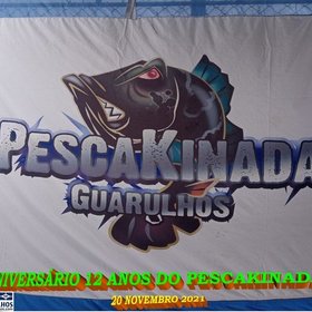 ANIVERSÁRIO DE 12 ANOS DO PESCAKINADA