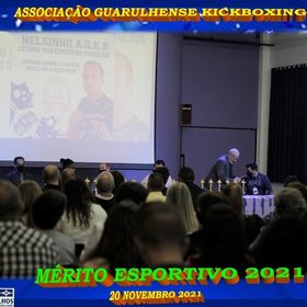 MÉRITO ESPORTIVO 2021 - AGKB
