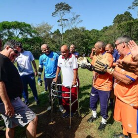 3º ENCONTRO DOS GOLEIROS - 23 SETEMBRO 2023