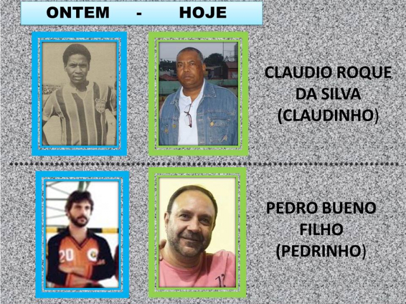 Claudinho e Pedrinho