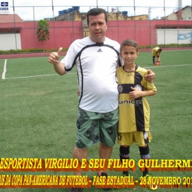 Pais e Filhos Esportistas