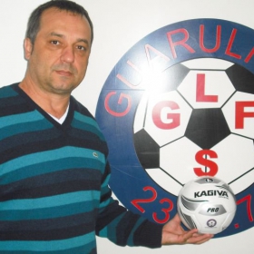 GALERIA DOS PRESIDENTES DA LIGA GUARULHENSE DE FUTSAL