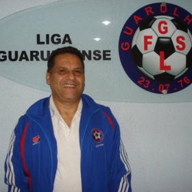 GALERIA DOS PRESIDENTES DA LIGA GUARULHENSE DE FUTSAL