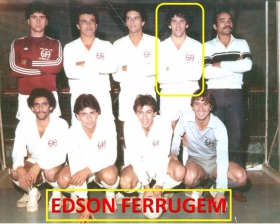 EDSON FERRUGEM