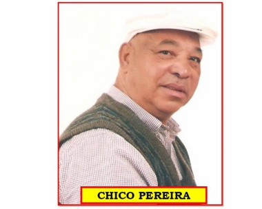 CHICO PEREIRA