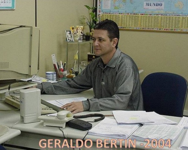 GERALDO BERTIN