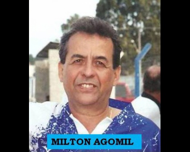 MILTON AGOMIL