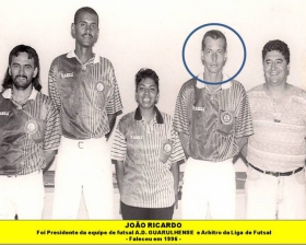 JOÃO RICARDO